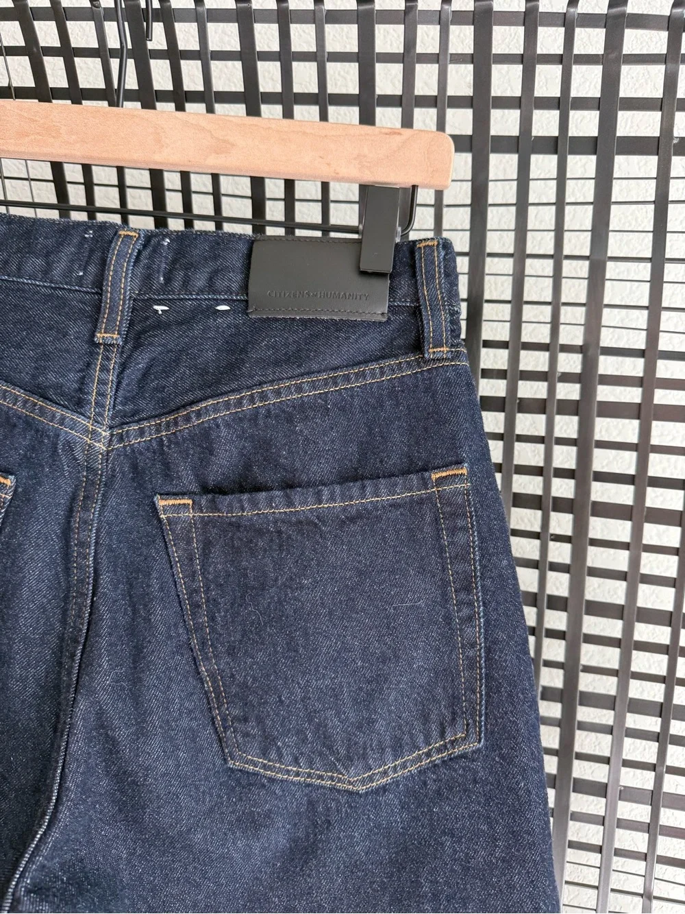 Citizens of Humanity Ayla Denim Shorts